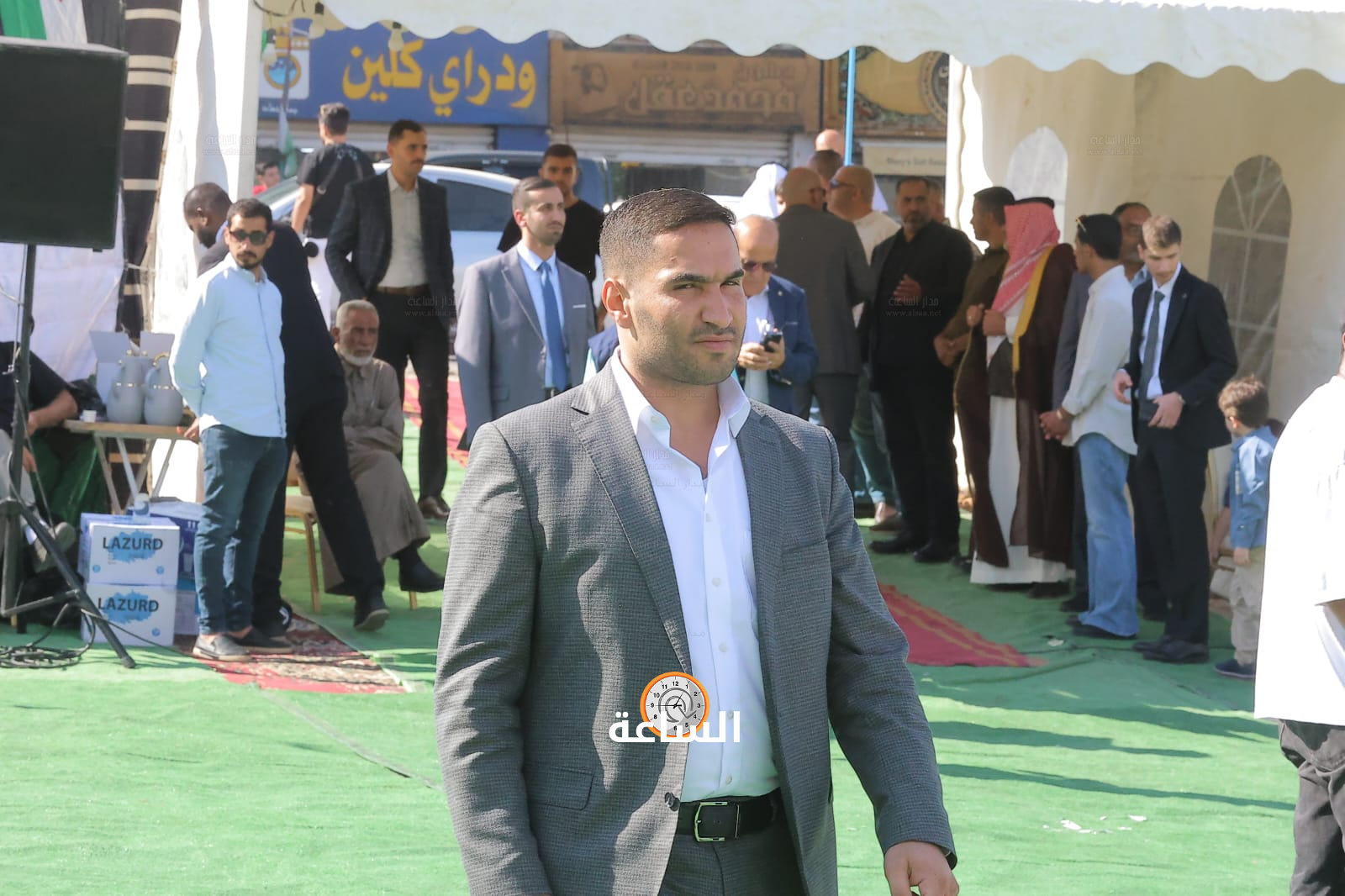 Madar Al-Saa Images 0.8878952210626325