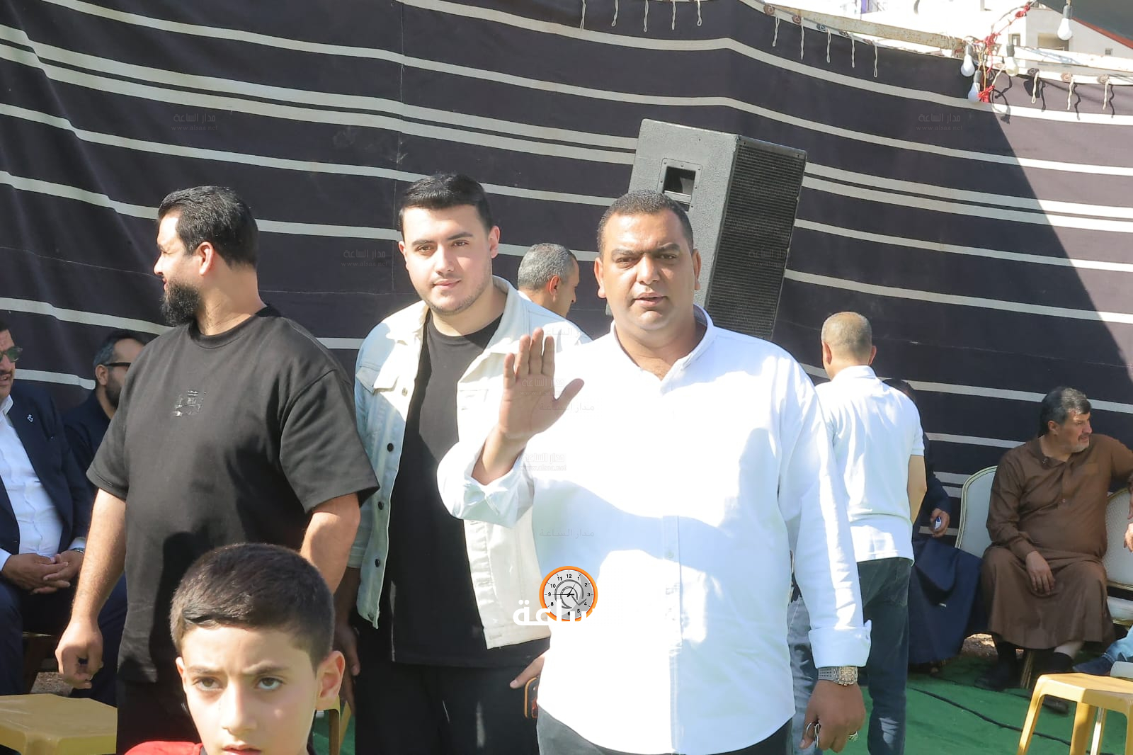 Madar Al-Saa Images 0.6491191615491628