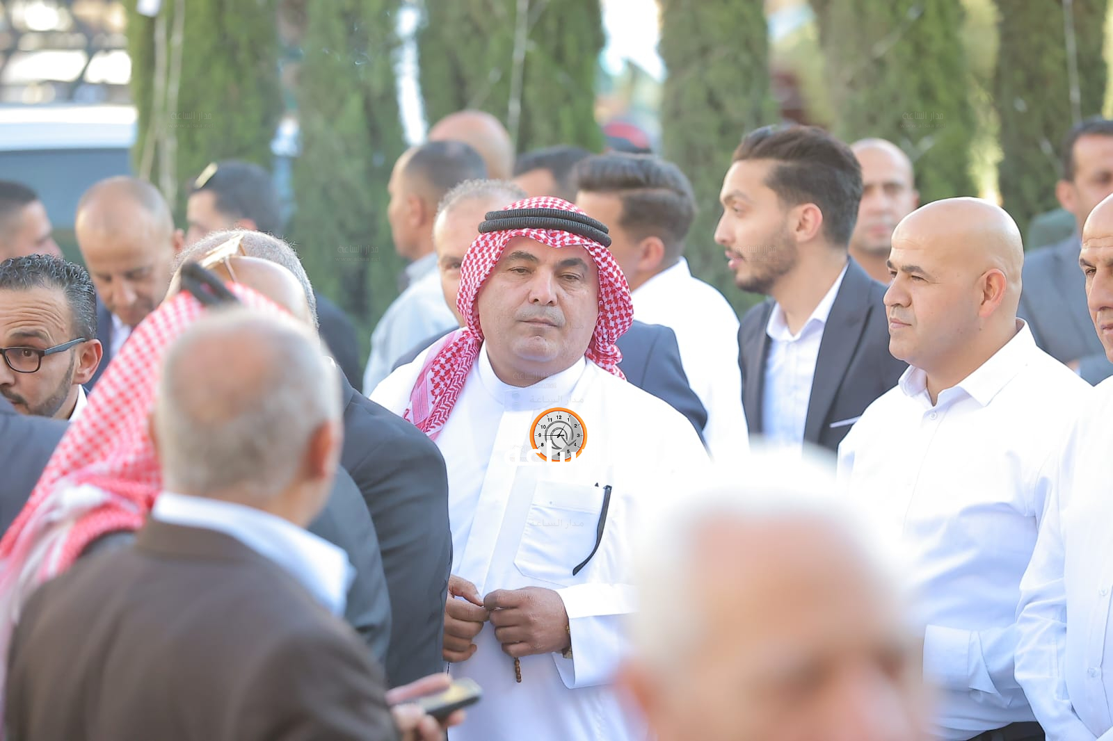 Madar Al-Saa Images 0.1412121043071516