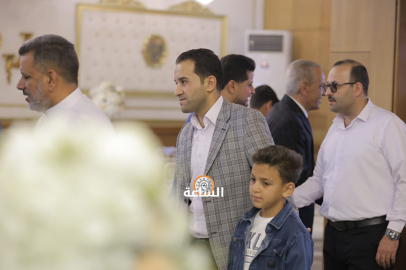 Madar Al-Saa Images 0.4940284370574959