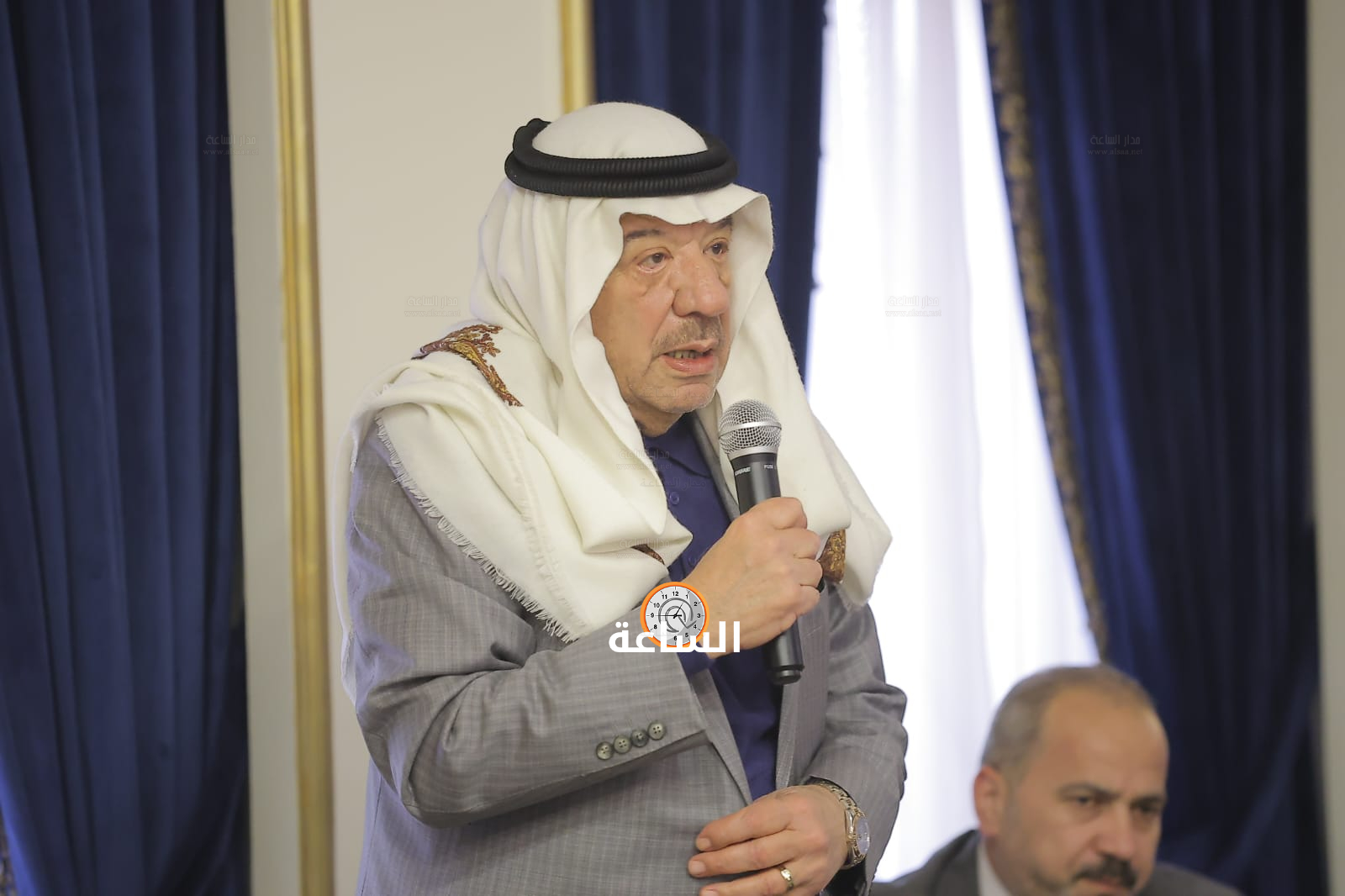 Madar Al-Saa Images 0.4494473339974209