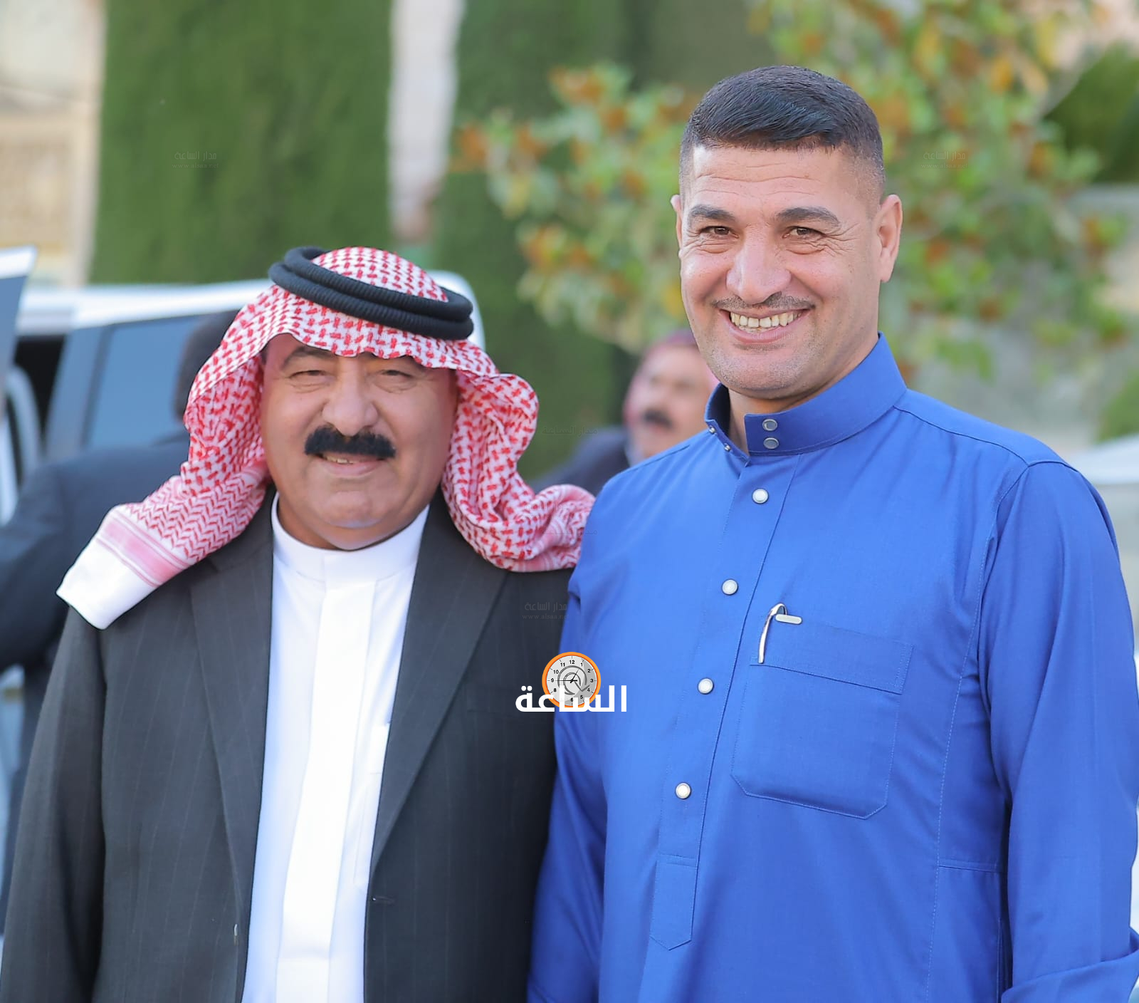 Madar Al-Saa Images 0.8378971687617944