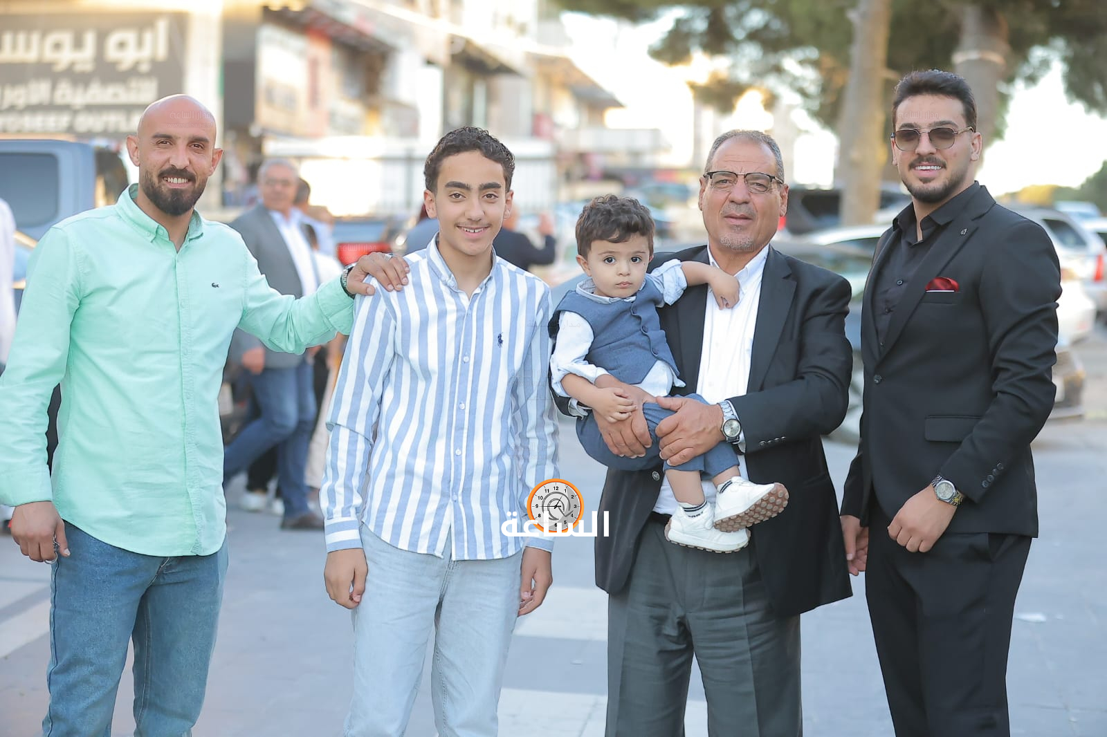 Madar Al-Saa Images 0.38553249535880685