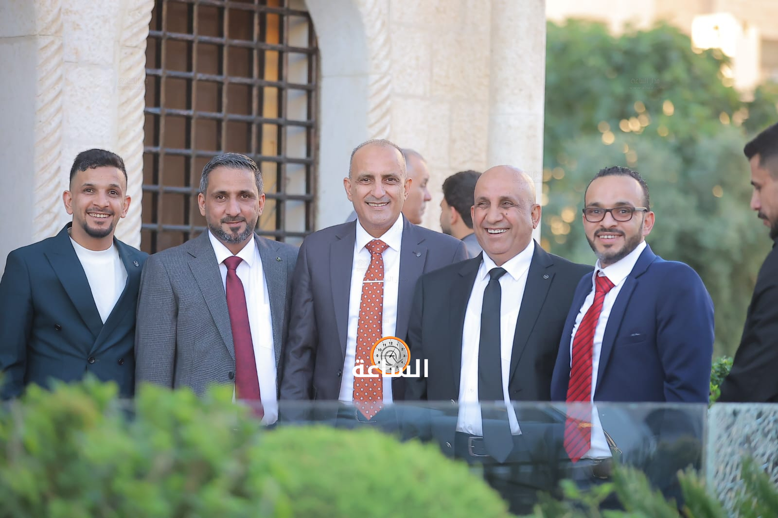 Madar Al-Saa Images 0.29291838486053023