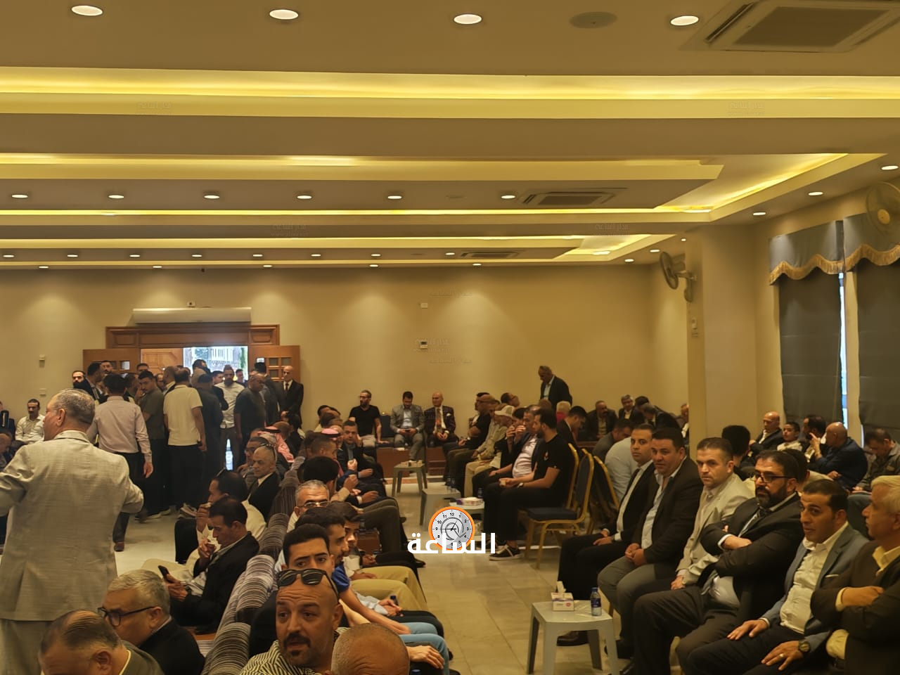 Madar Al-Saa Images 0.4617109610459669