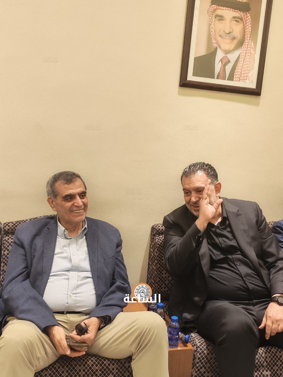 Madar Al-Saa Images 0.09170355683191778
