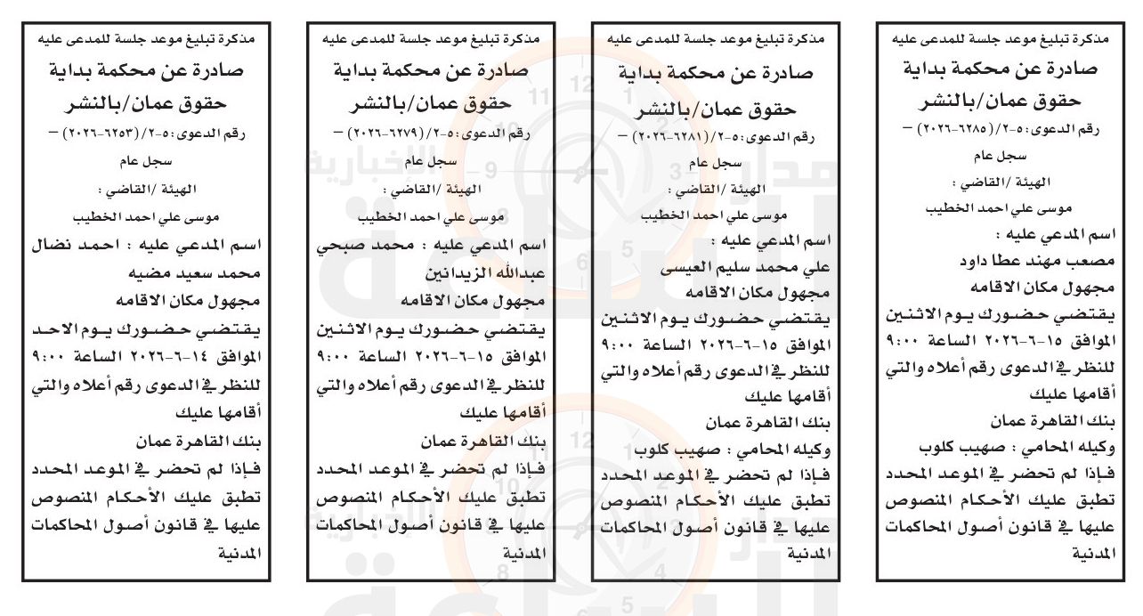 Madar Al-Saa Images 0.18132042076315624