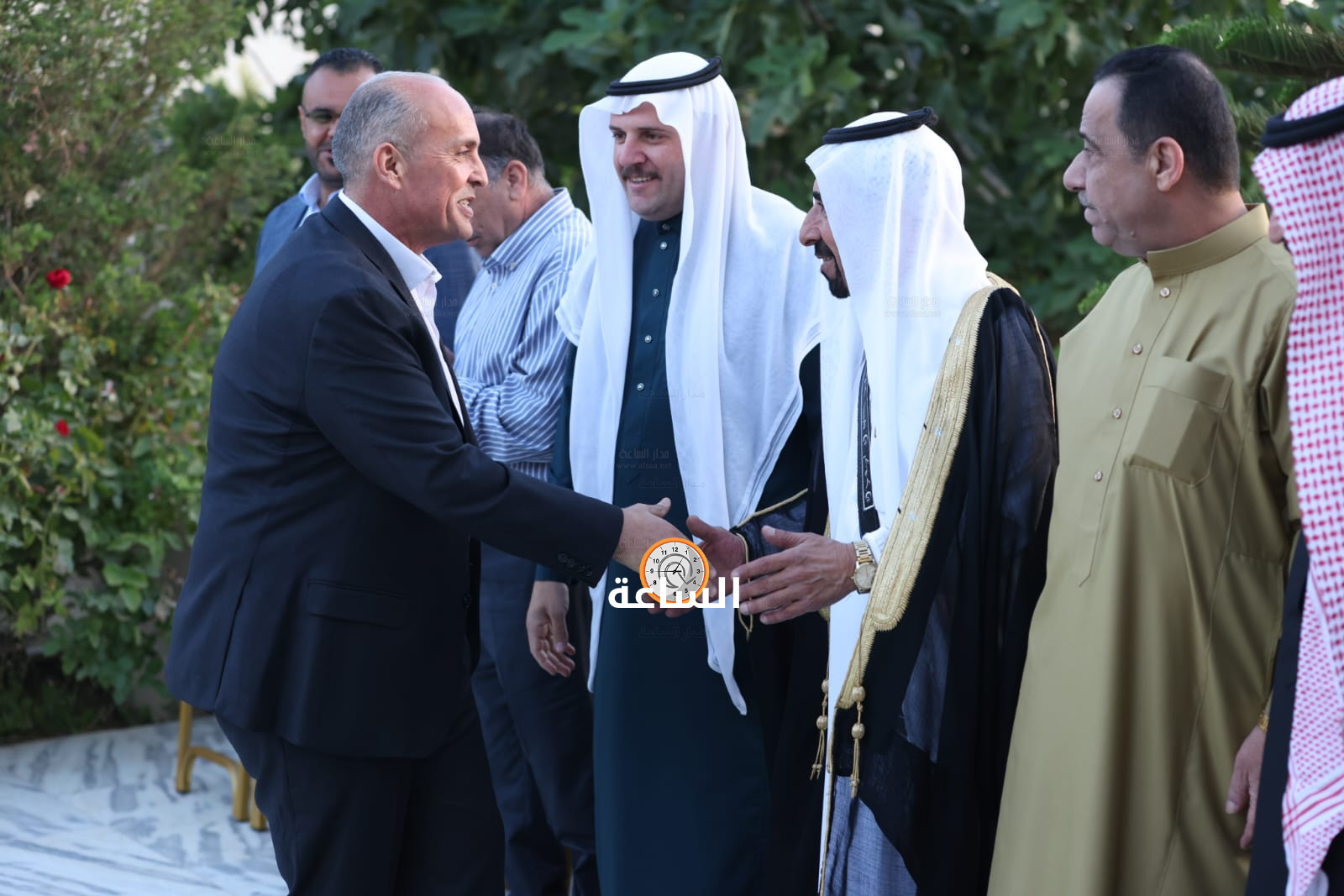 Madar Al-Saa Images 0.9958908901994932
