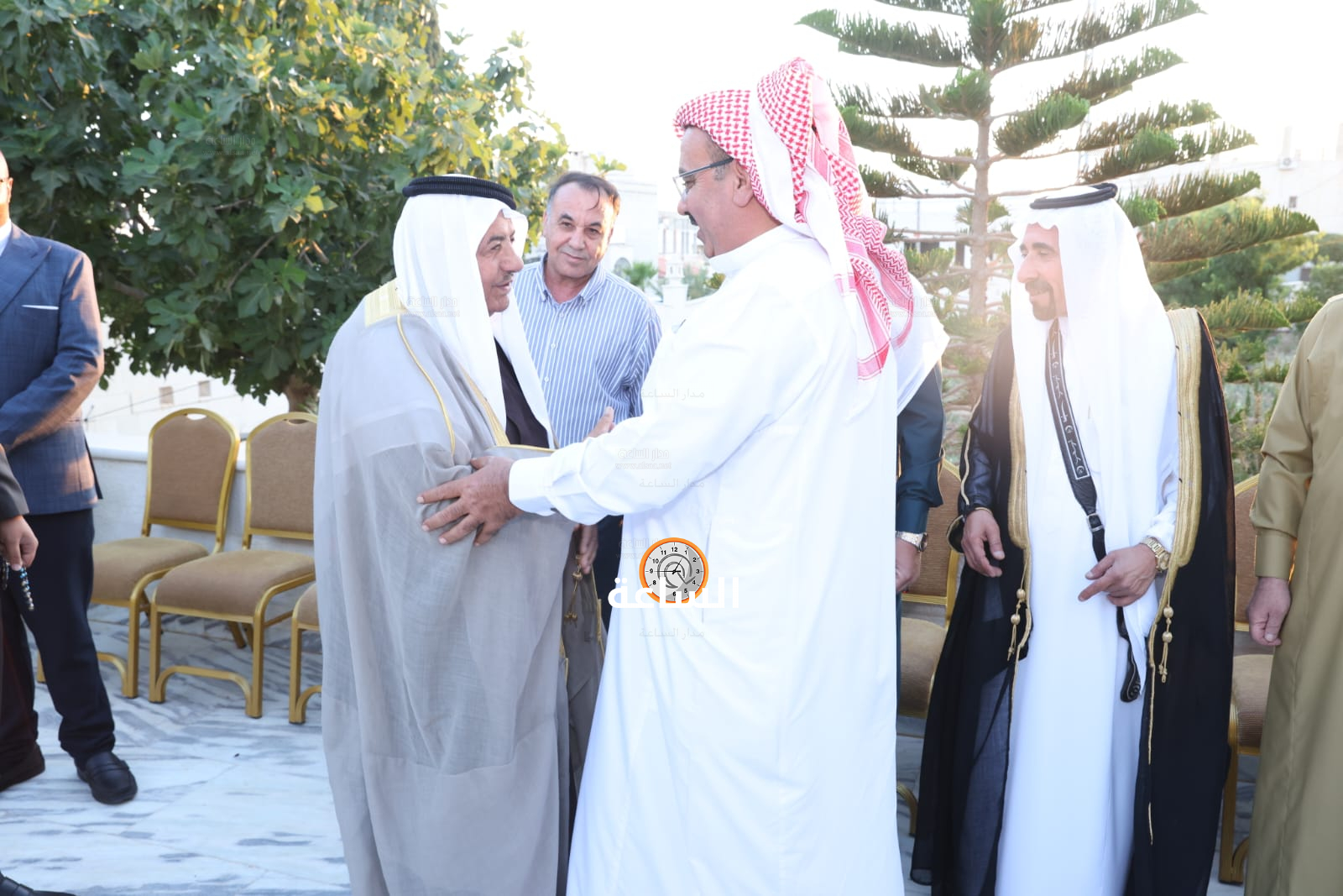Madar Al-Saa Images 0.17763535461571778