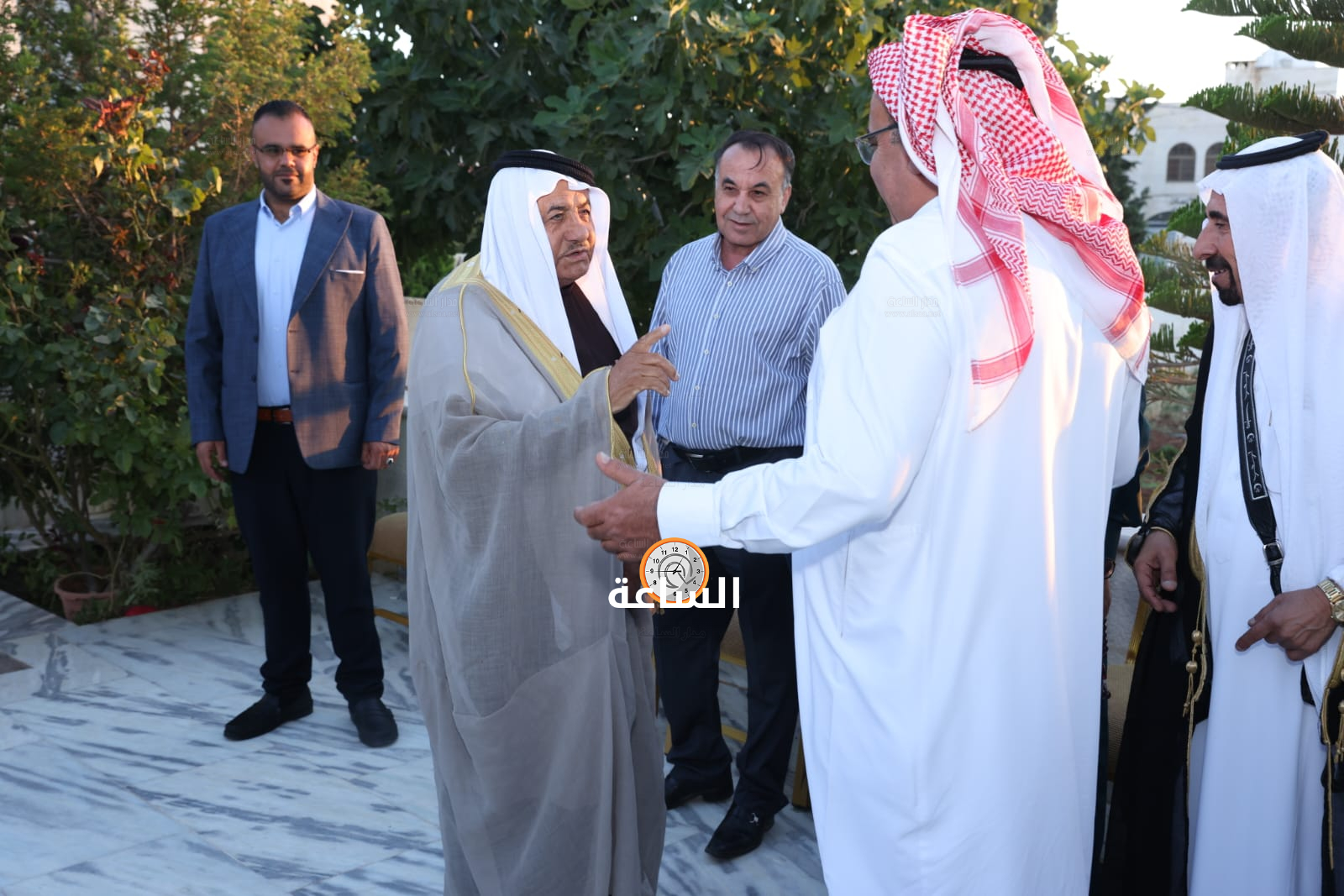 Madar Al-Saa Images 0.14662053156872767