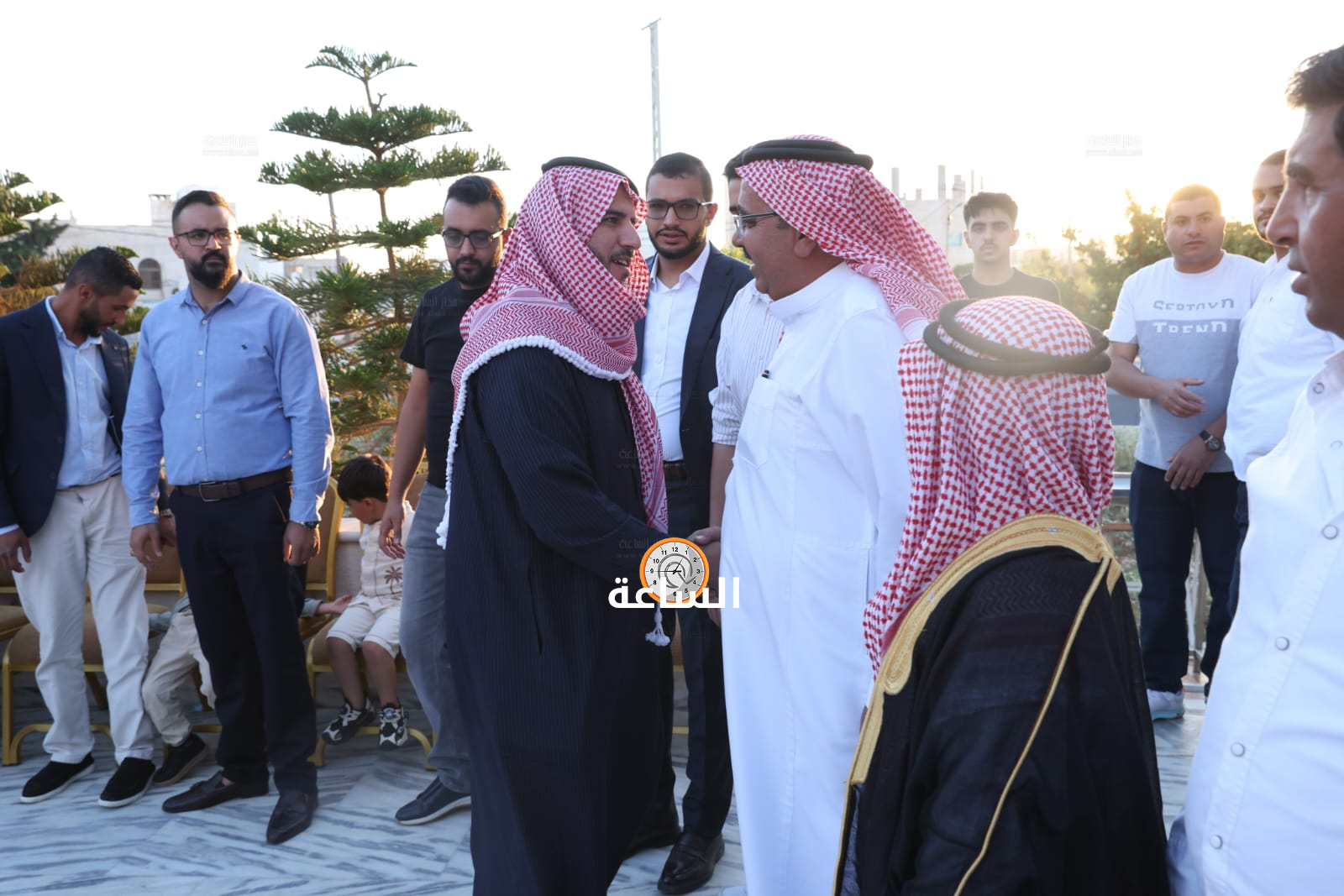 Madar Al-Saa Images 0.762686295631065