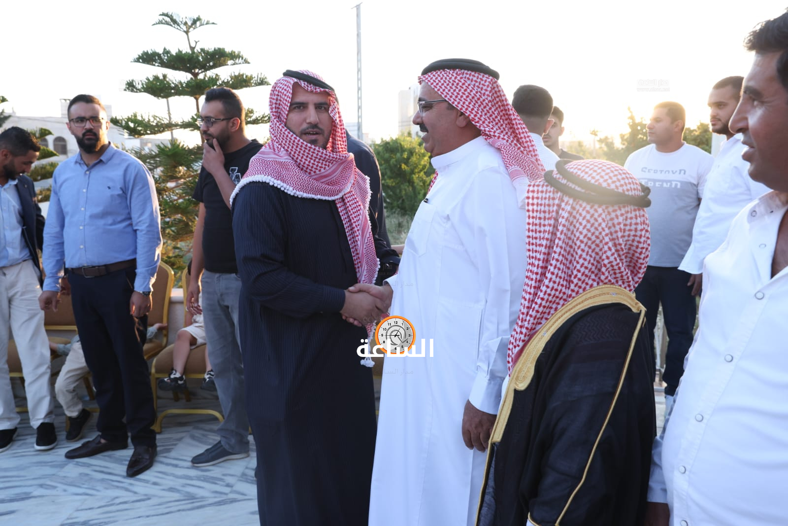 Madar Al-Saa Images 0.4496942062172189