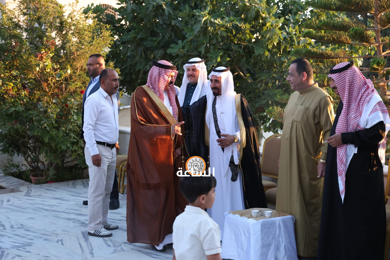 Madar Al-Saa Images 0.1311247249369908