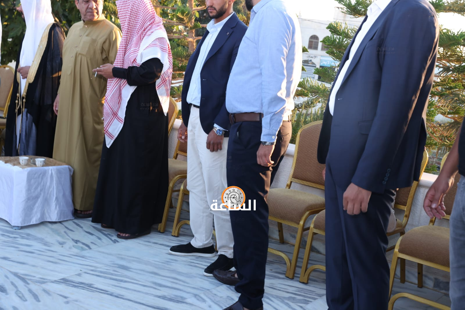 Madar Al-Saa Images 0.7604006468805931