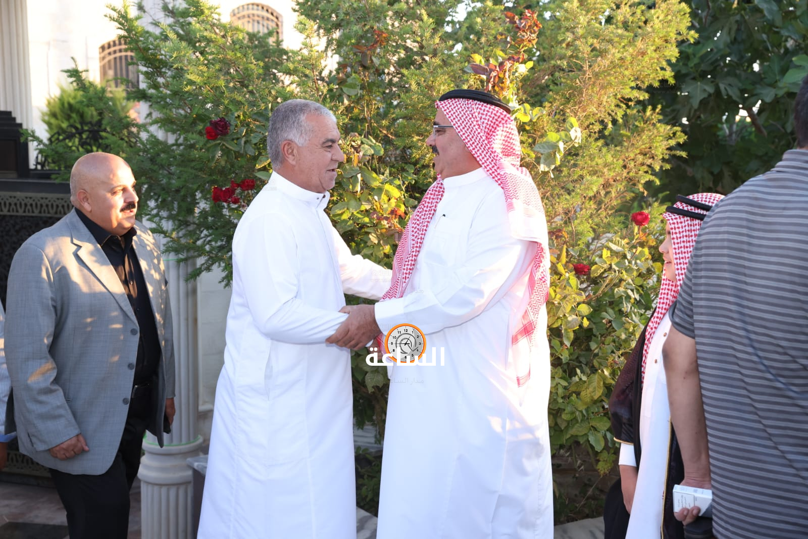 Madar Al-Saa Images 0.6044886067772284