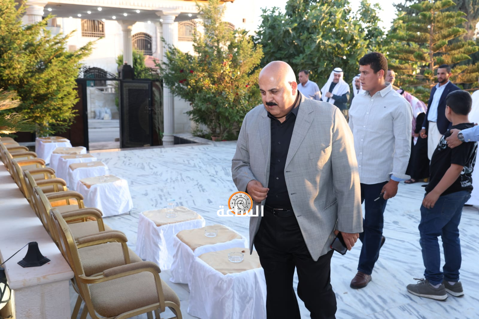Madar Al-Saa Images 0.351650576772203