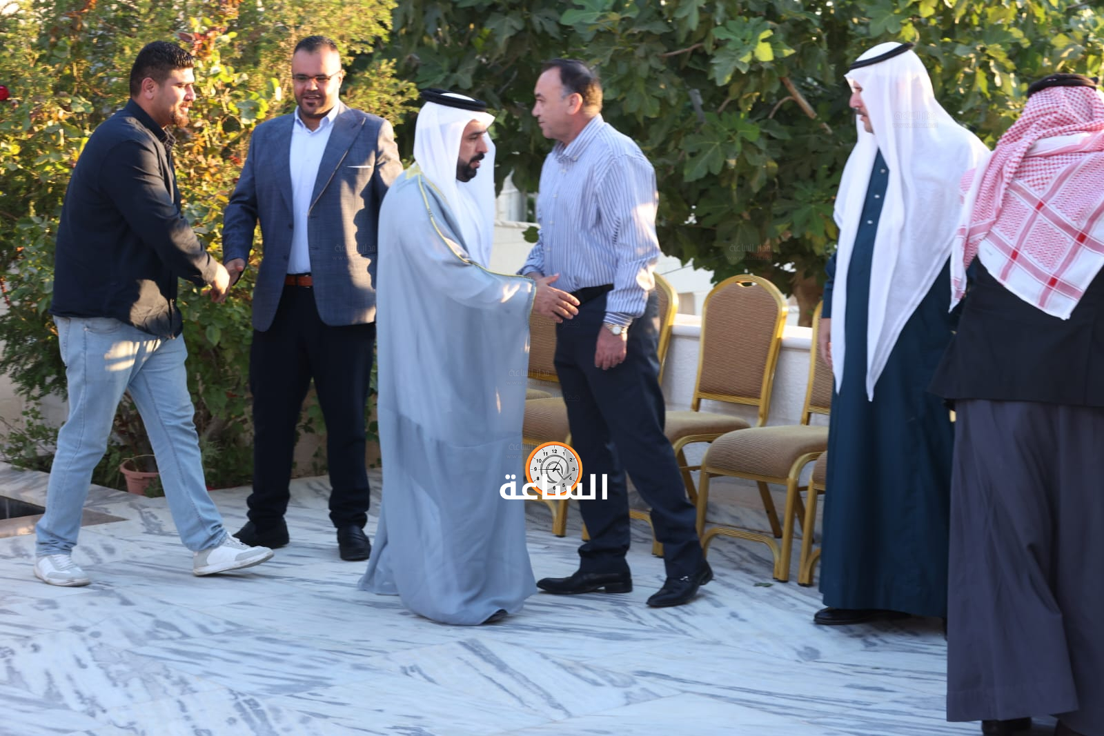 Madar Al-Saa Images 0.4005439923338633