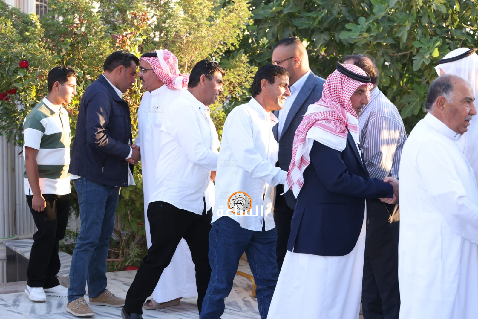 Madar Al-Saa Images 0.11020112852132757