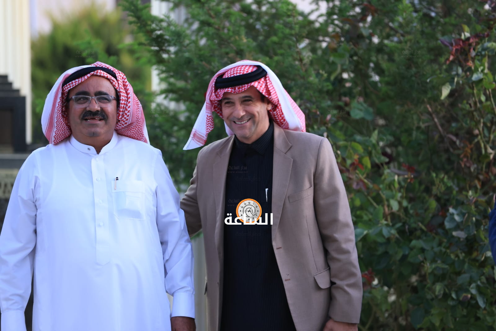 Madar Al-Saa Images 0.623925354861205