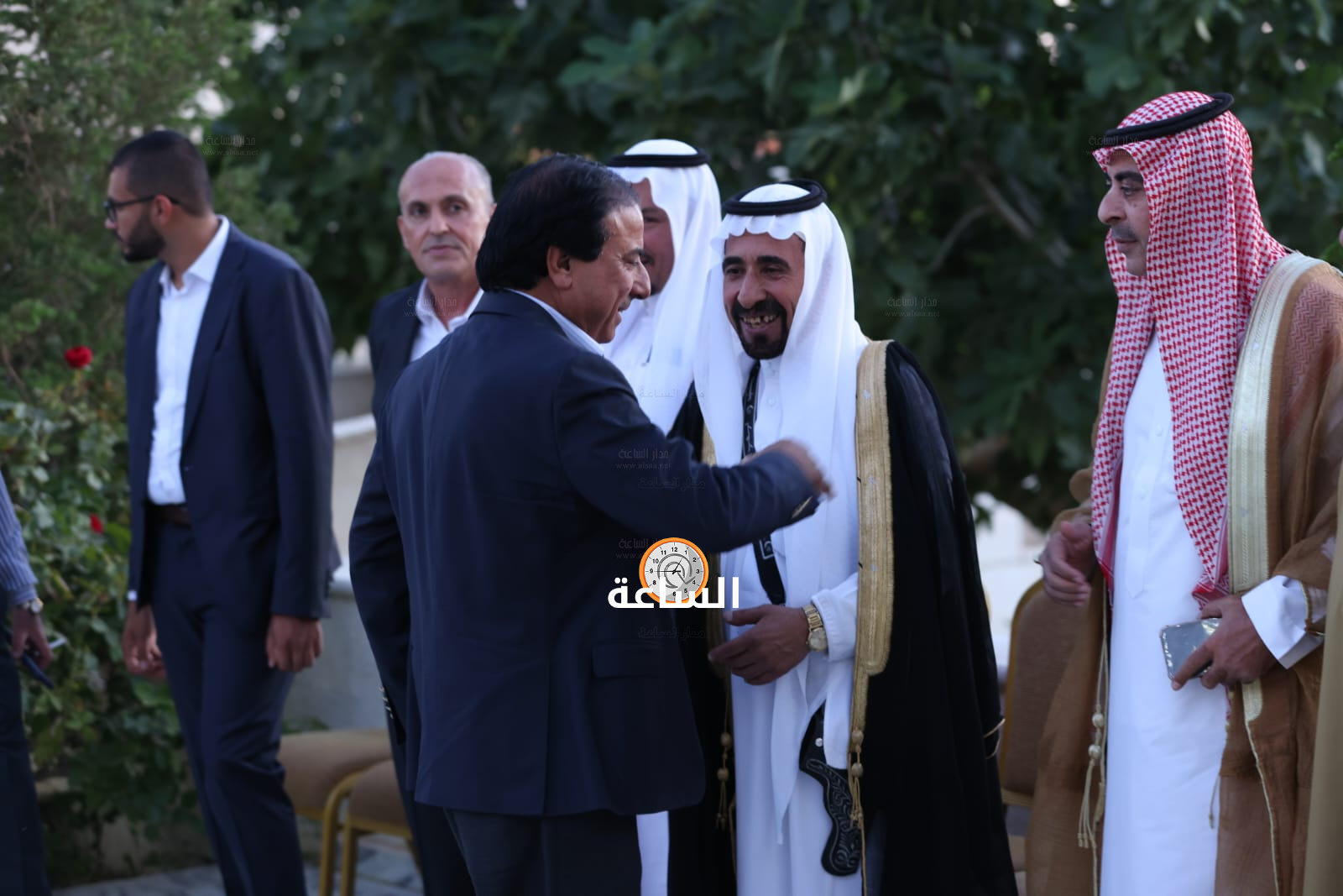 Madar Al-Saa Images 0.2551349522997093