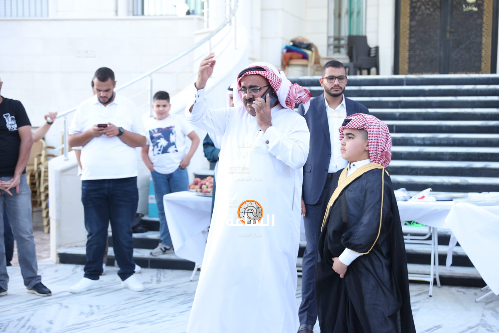 Madar Al-Saa Images 0.023281210477113068
