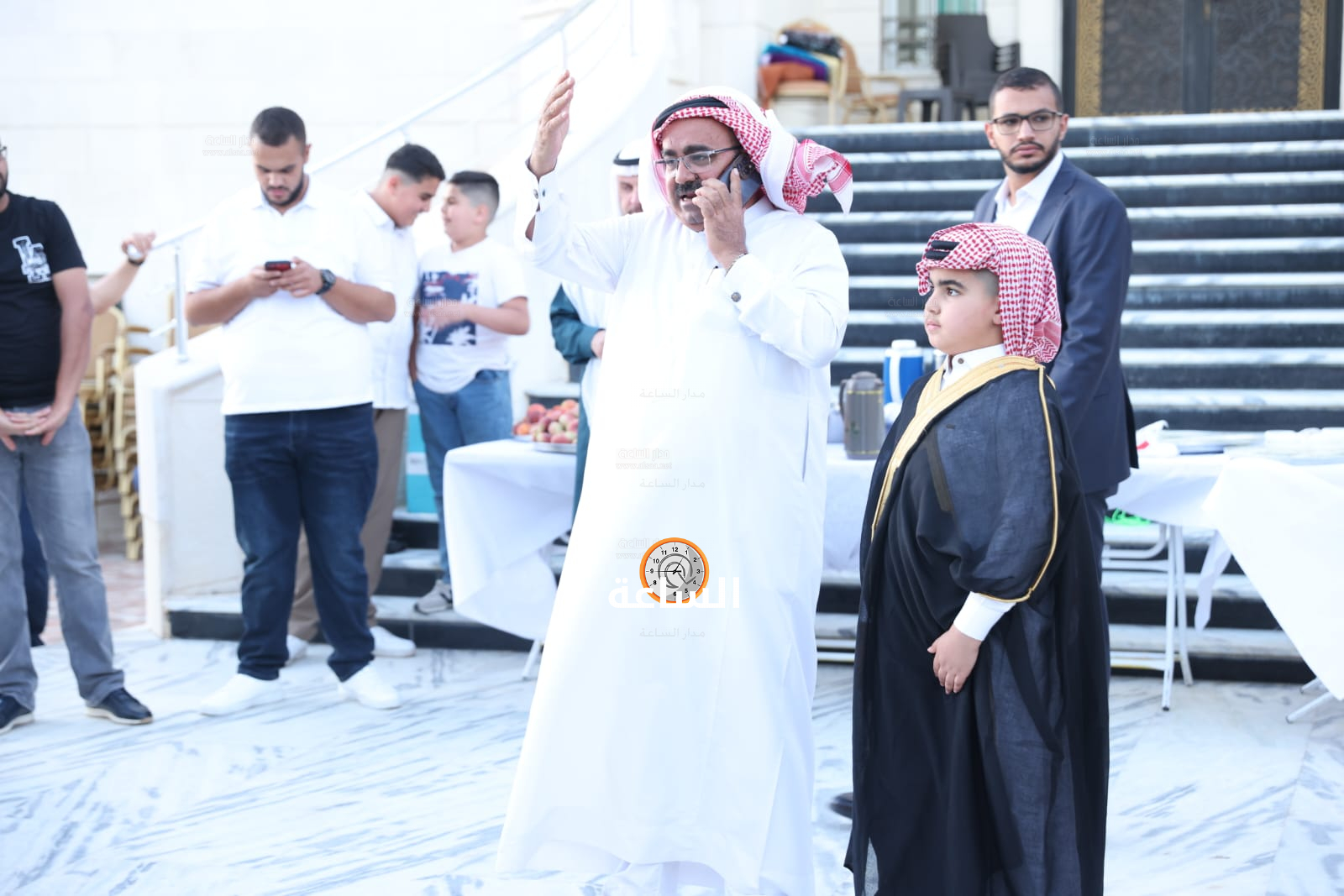 Madar Al-Saa Images 0.39972137286246423