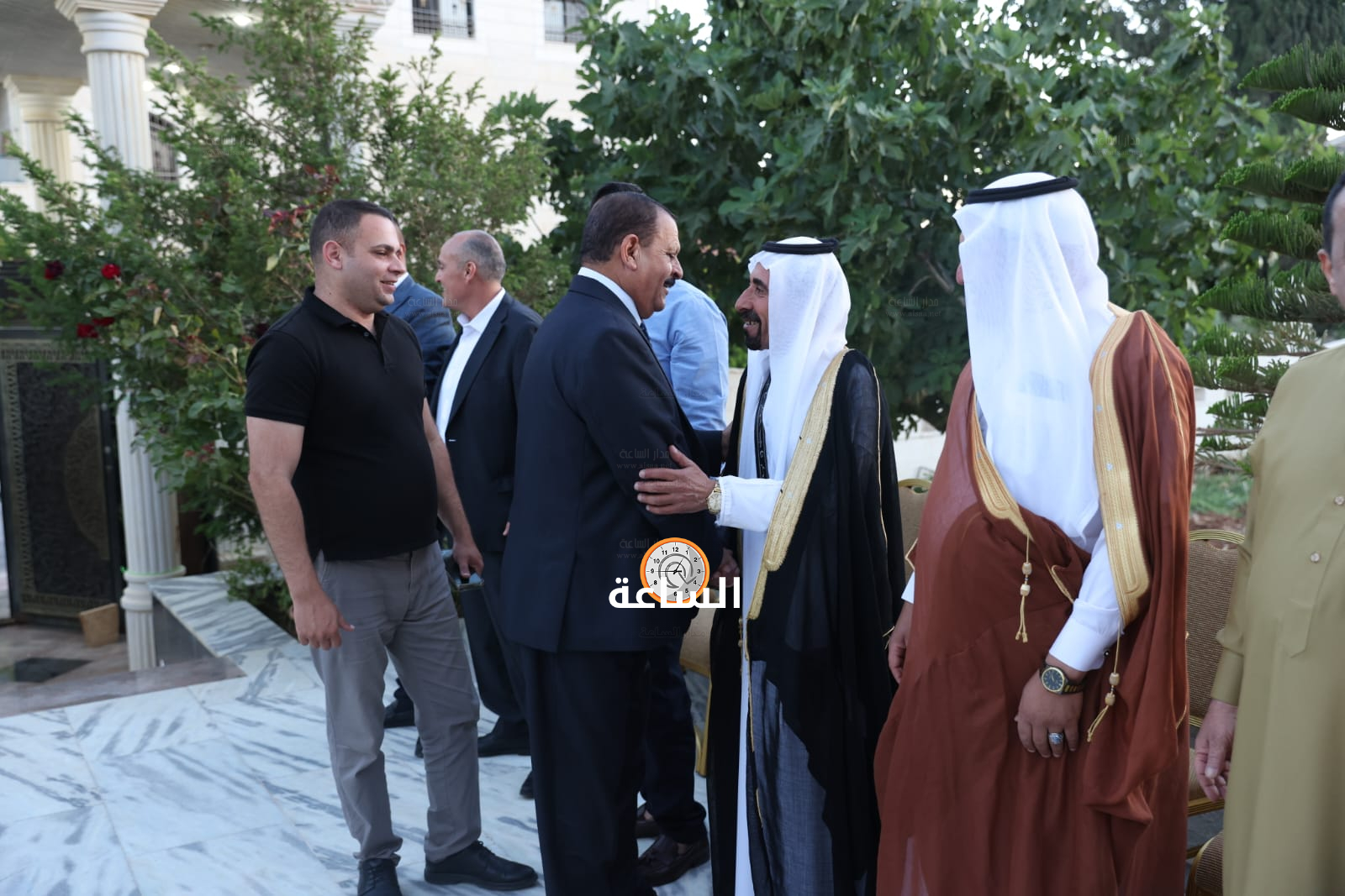 Madar Al-Saa Images 0.1582953141714285