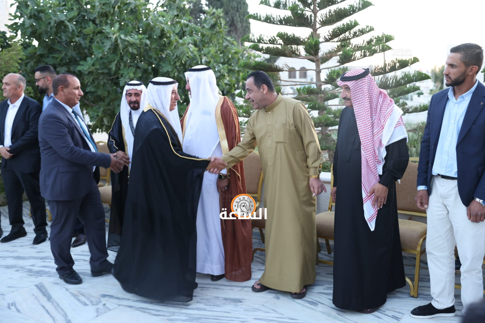 Madar Al-Saa Images 0.4382903898648771