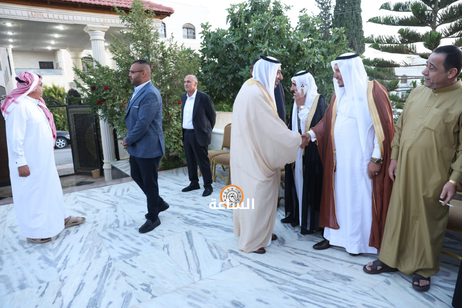 Madar Al-Saa Images 0.7030749476130934