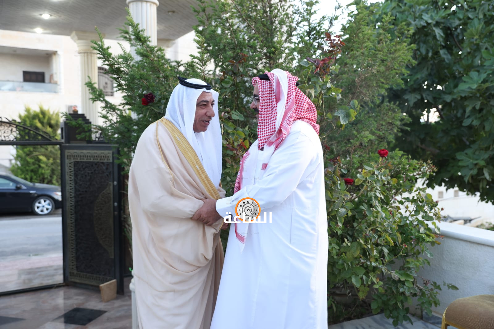 Madar Al-Saa Images 0.964103399869183
