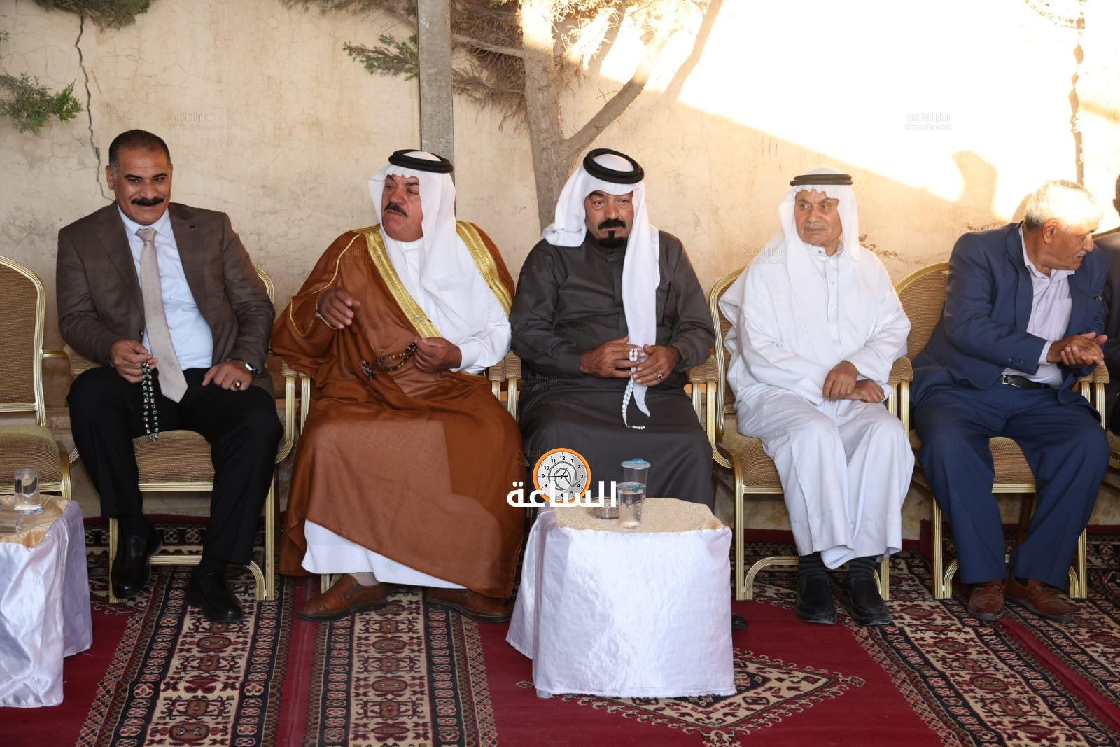 Madar Al-Saa Images 0.15422961521396983