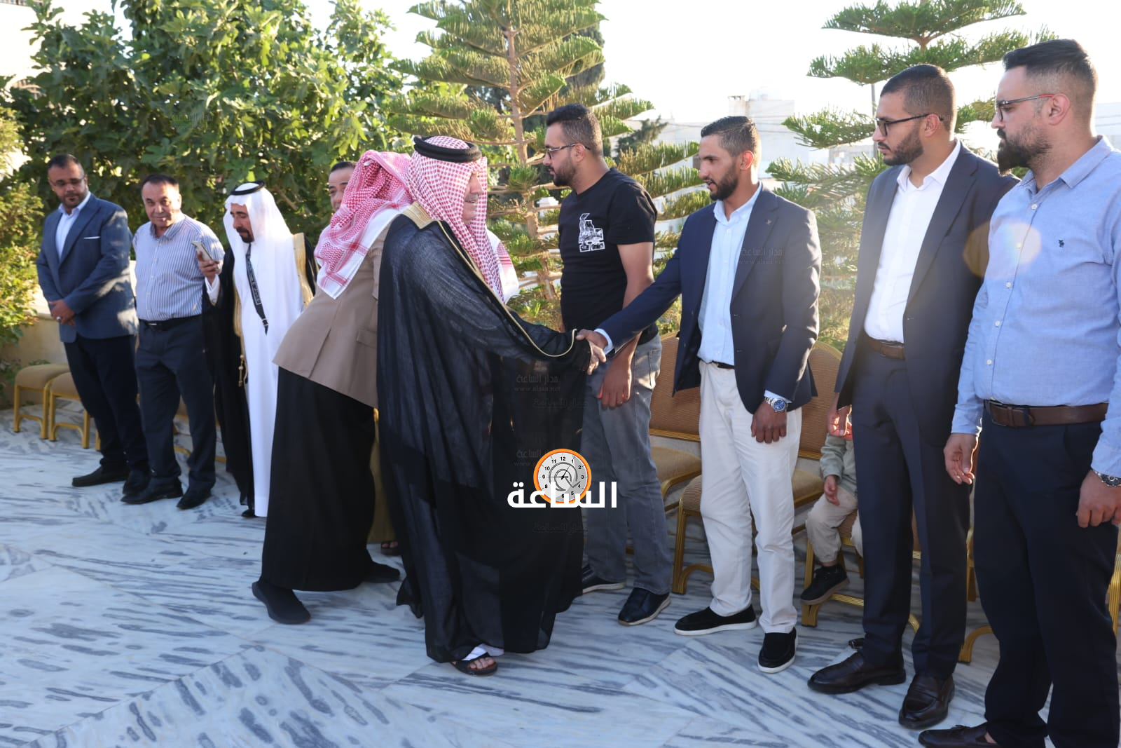Madar Al-Saa Images 0.38449398463447304