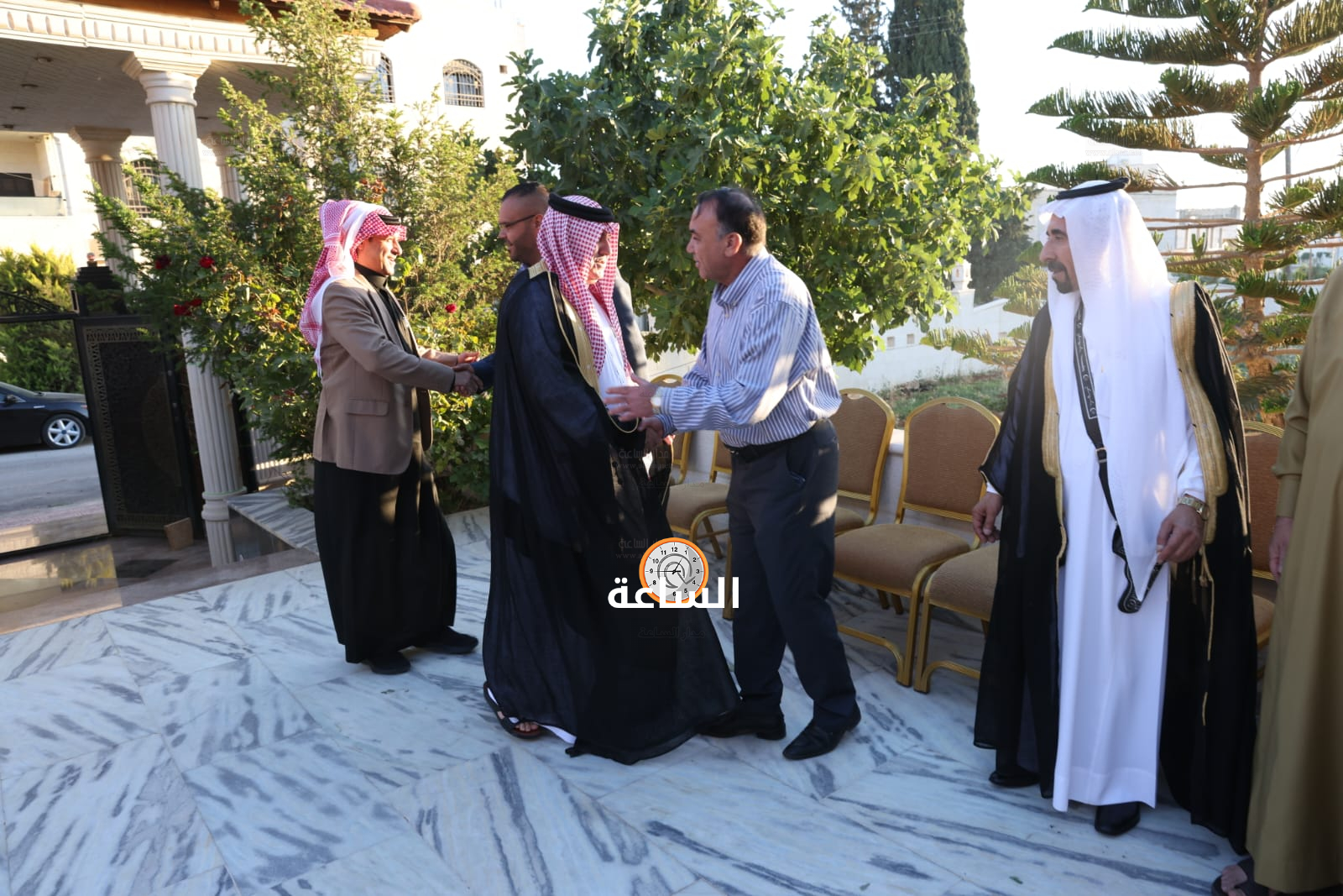 Madar Al-Saa Images 0.8340010555232984