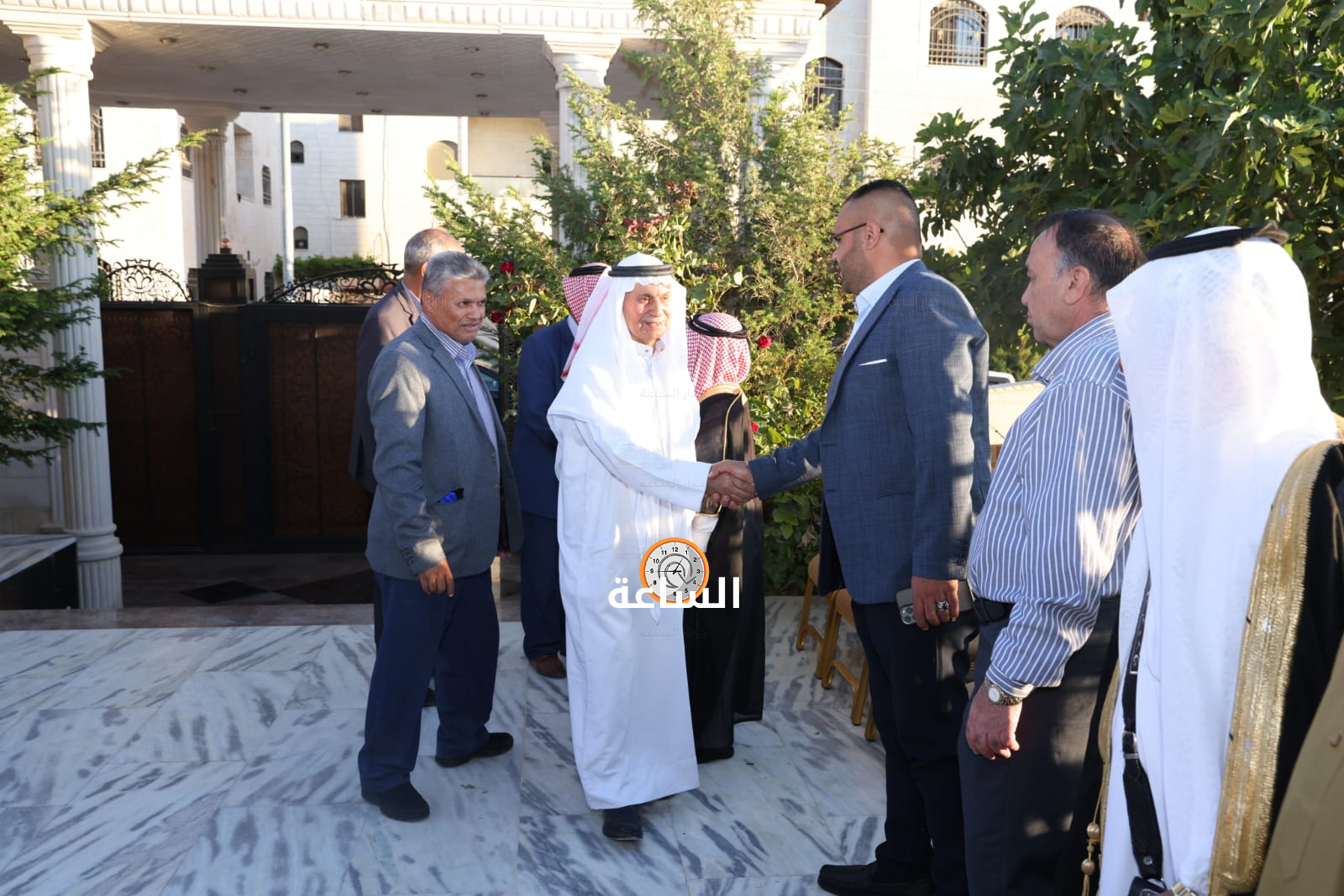 Madar Al-Saa Images 0.20984354171287456