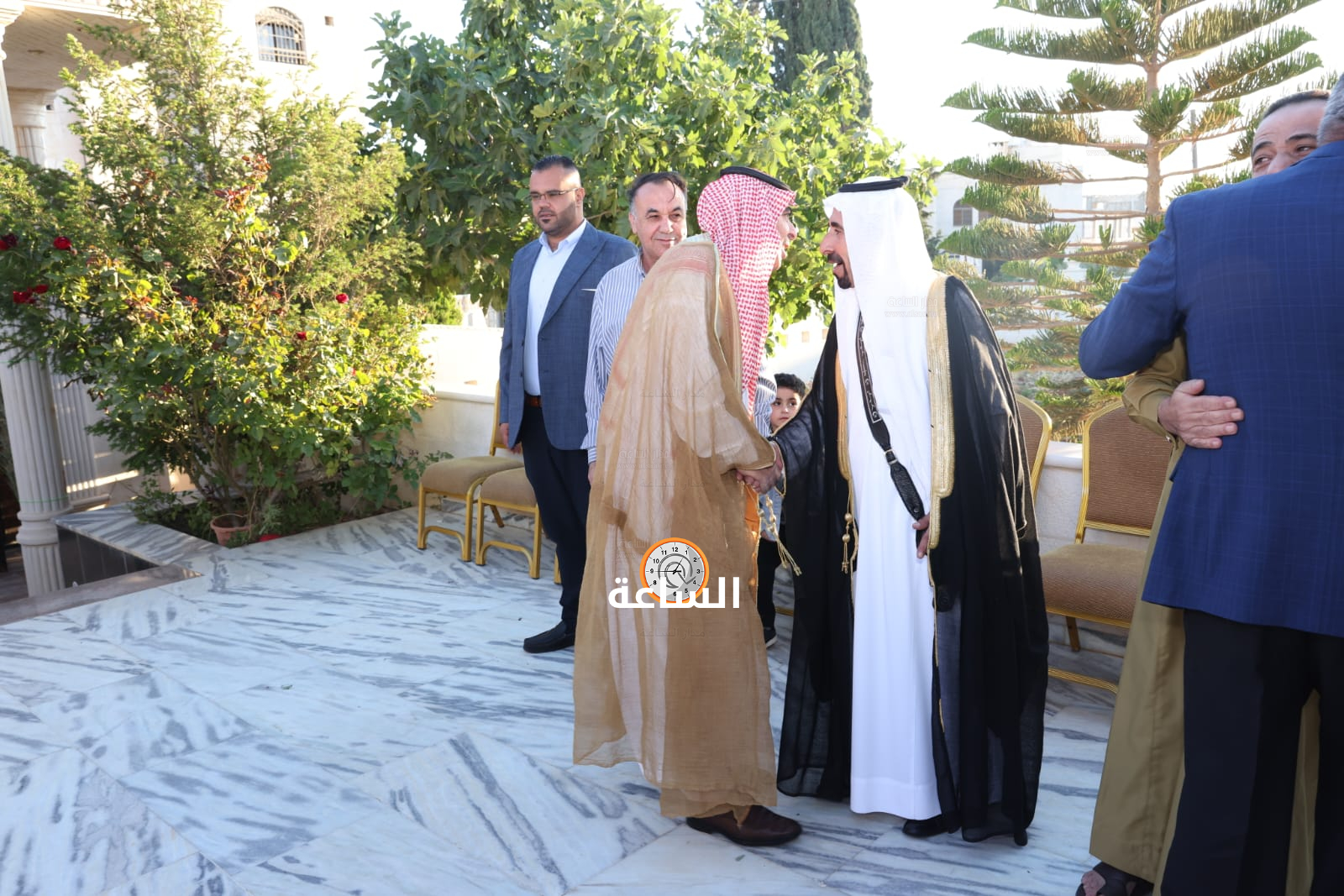 Madar Al-Saa Images 0.9629877440193881