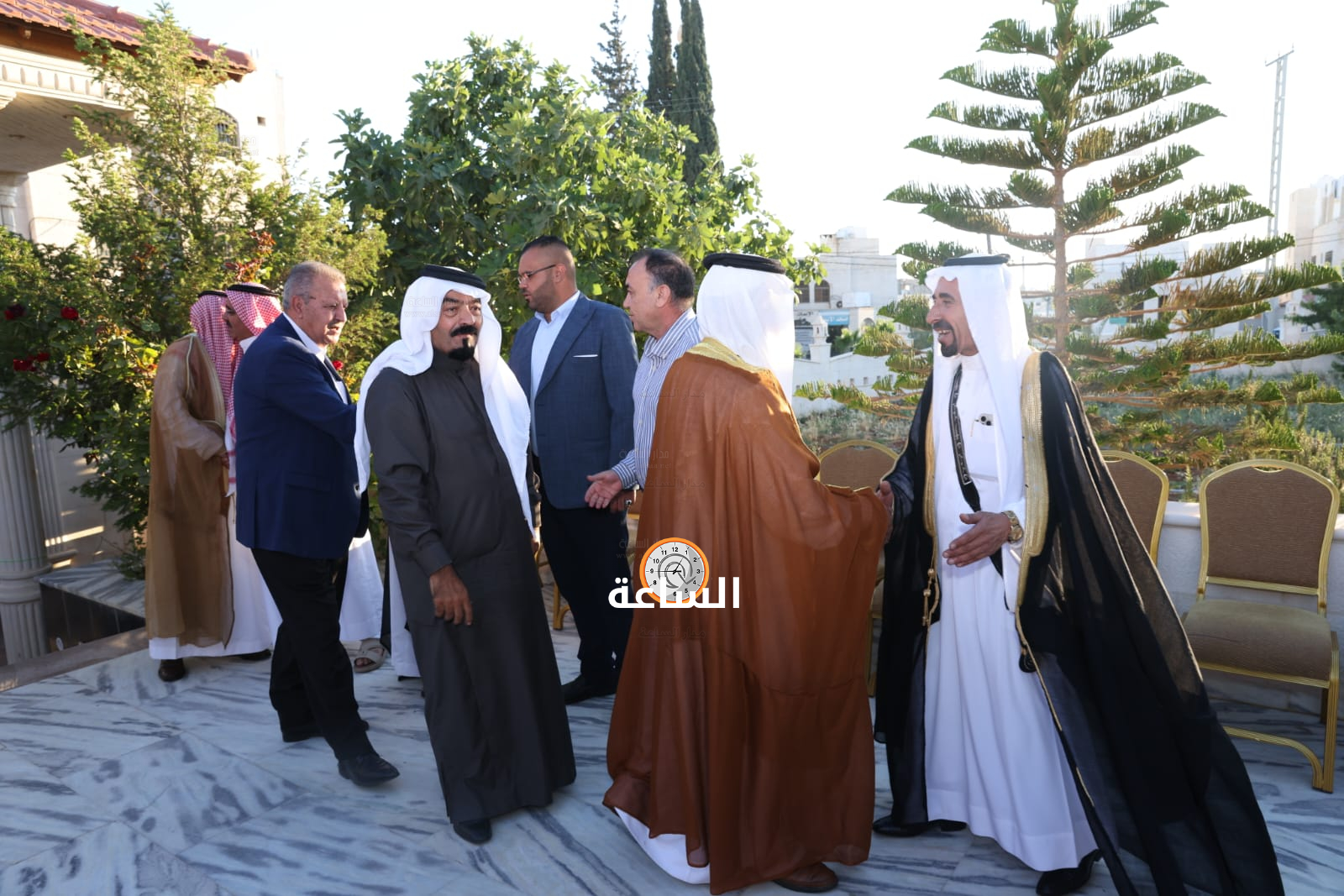 Madar Al-Saa Images 0.1391687968271207