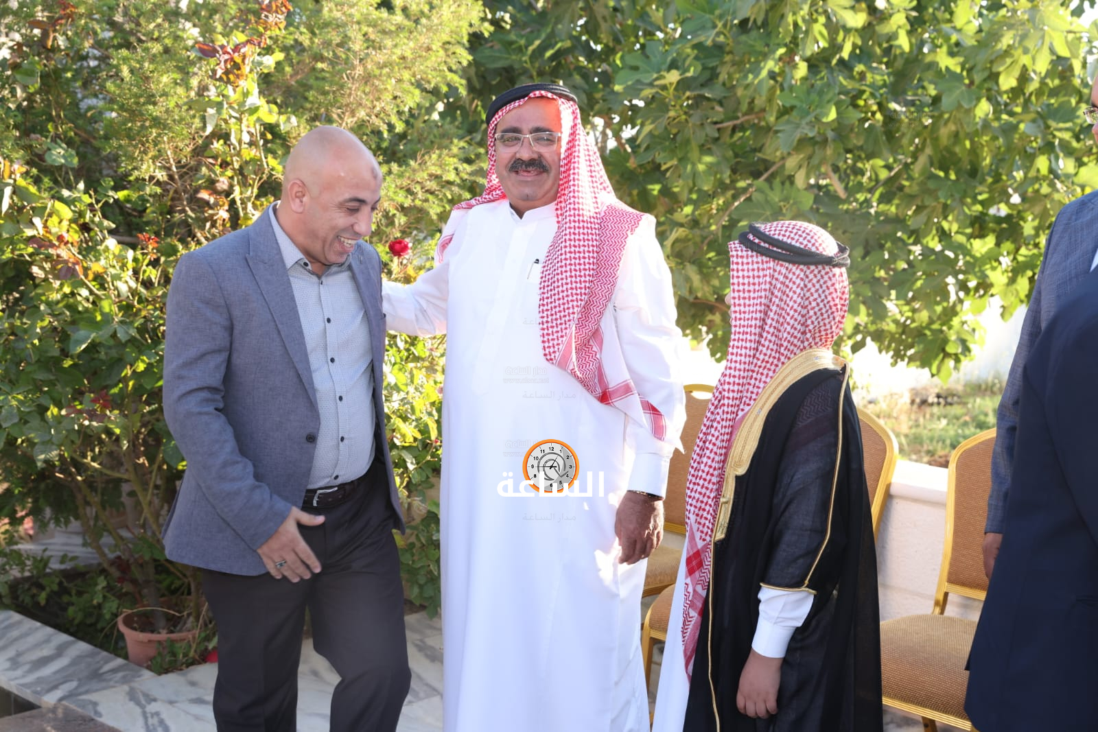 Madar Al-Saa Images 0.5766960727900425