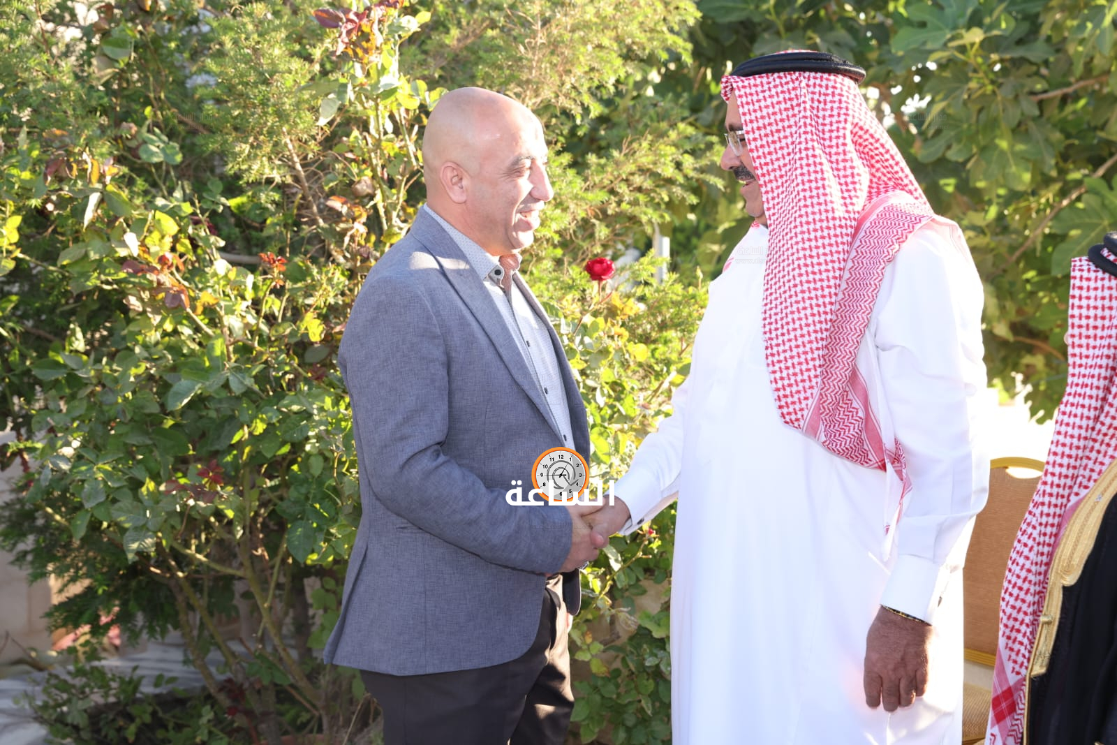 Madar Al-Saa Images 0.4773911340404492