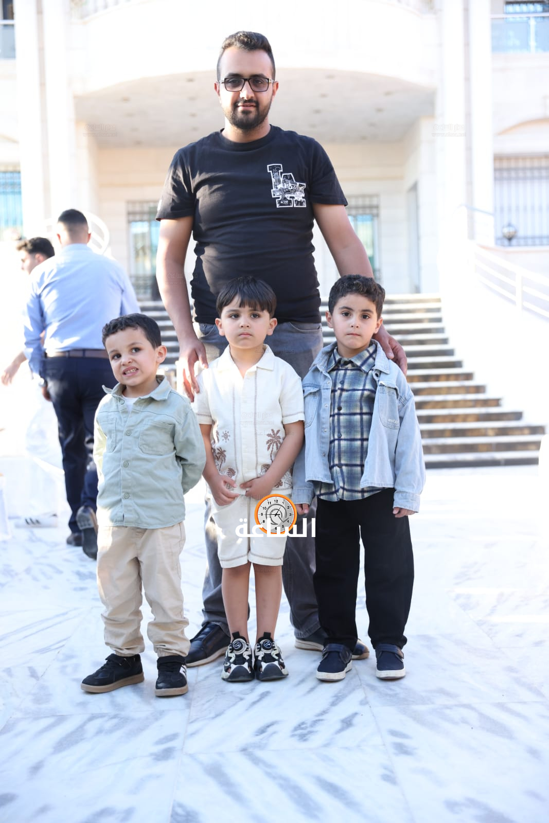 Madar Al-Saa Images 0.40818206015040426
