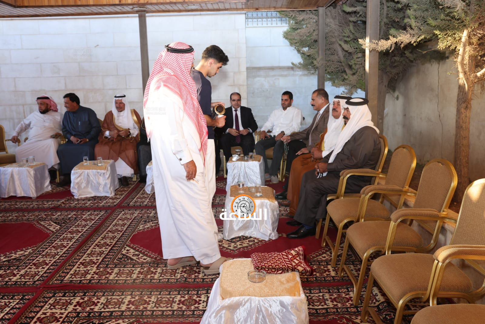 Madar Al-Saa Images 0.2760283633915902
