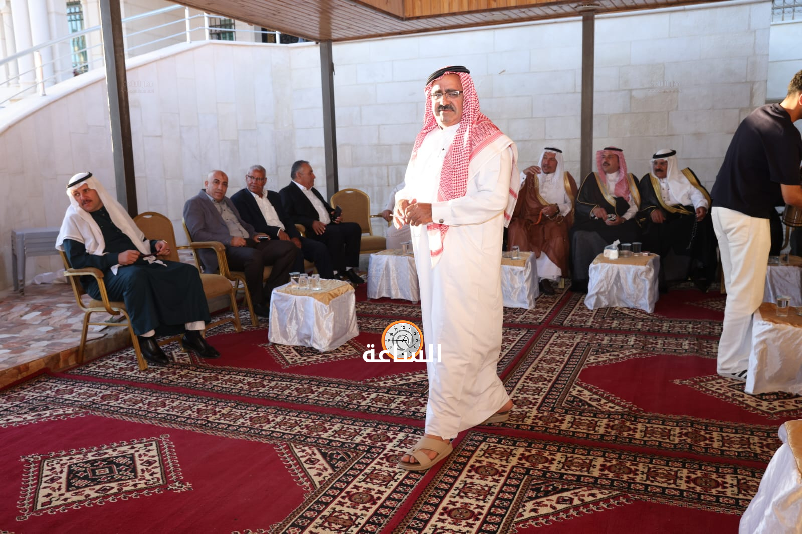 Madar Al-Saa Images 0.1792997914026686