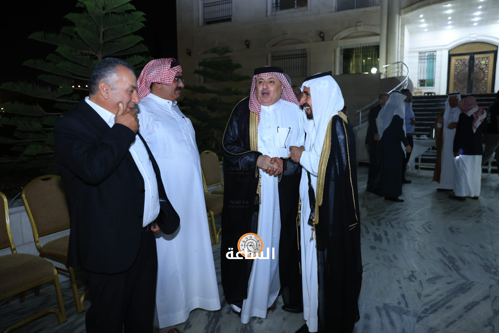 Madar Al-Saa Images 0.22980316355557362