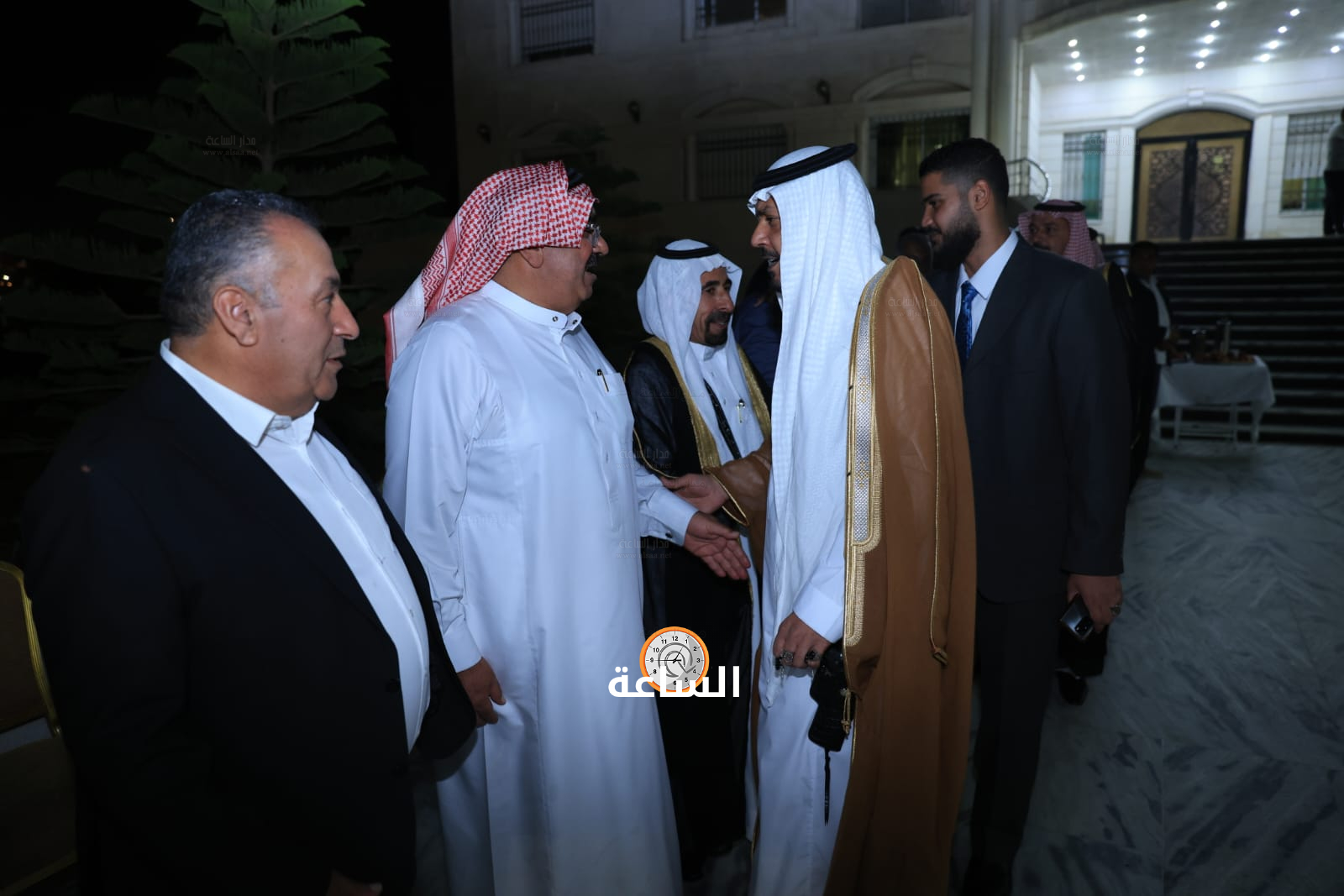 Madar Al-Saa Images 0.6815265903525118