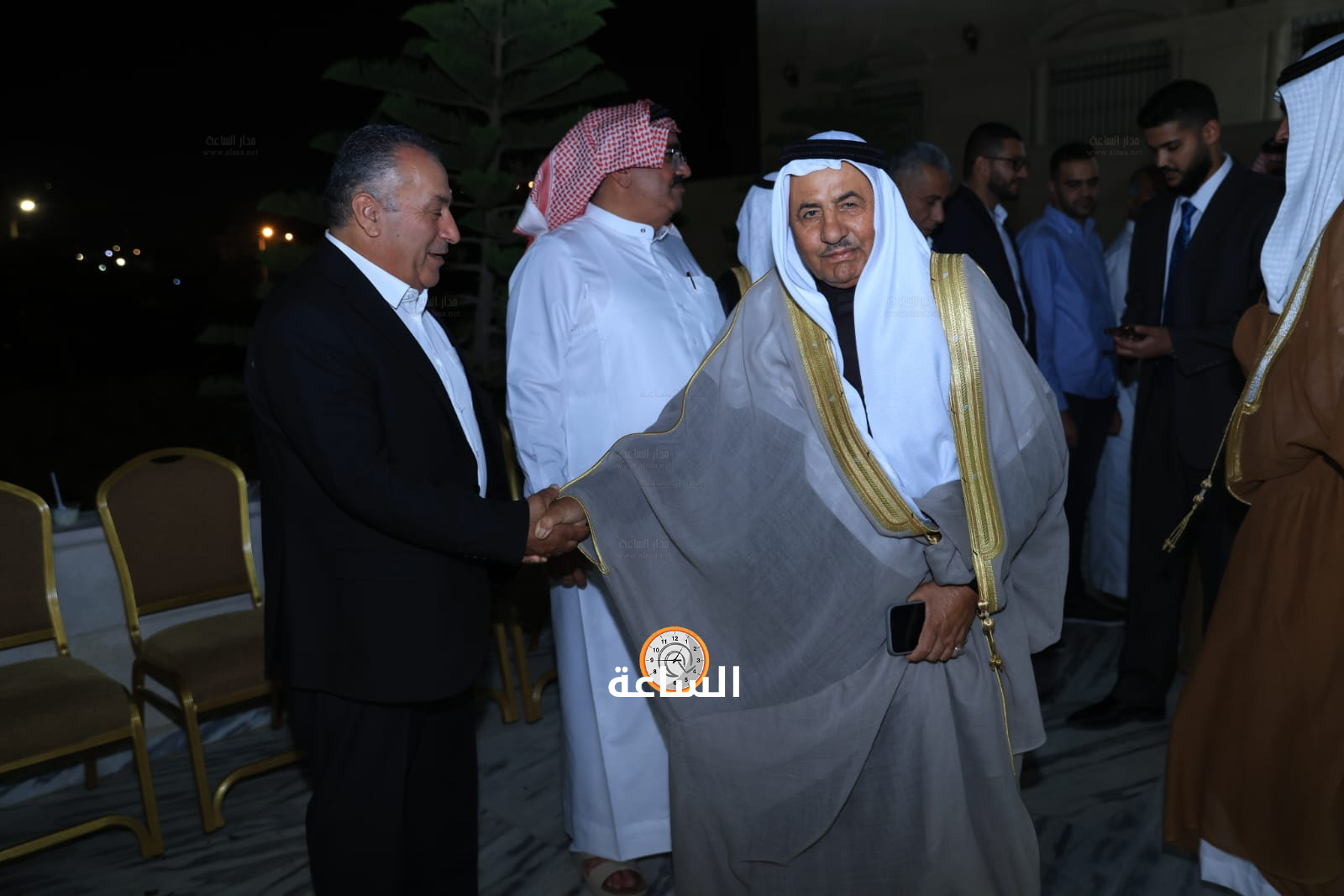 Madar Al-Saa Images 0.2612183287269628