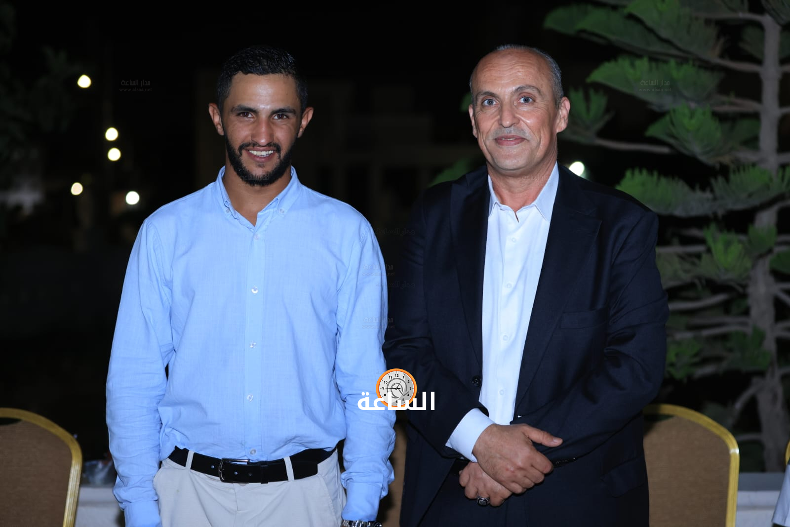 Madar Al-Saa Images 0.12736503382940745