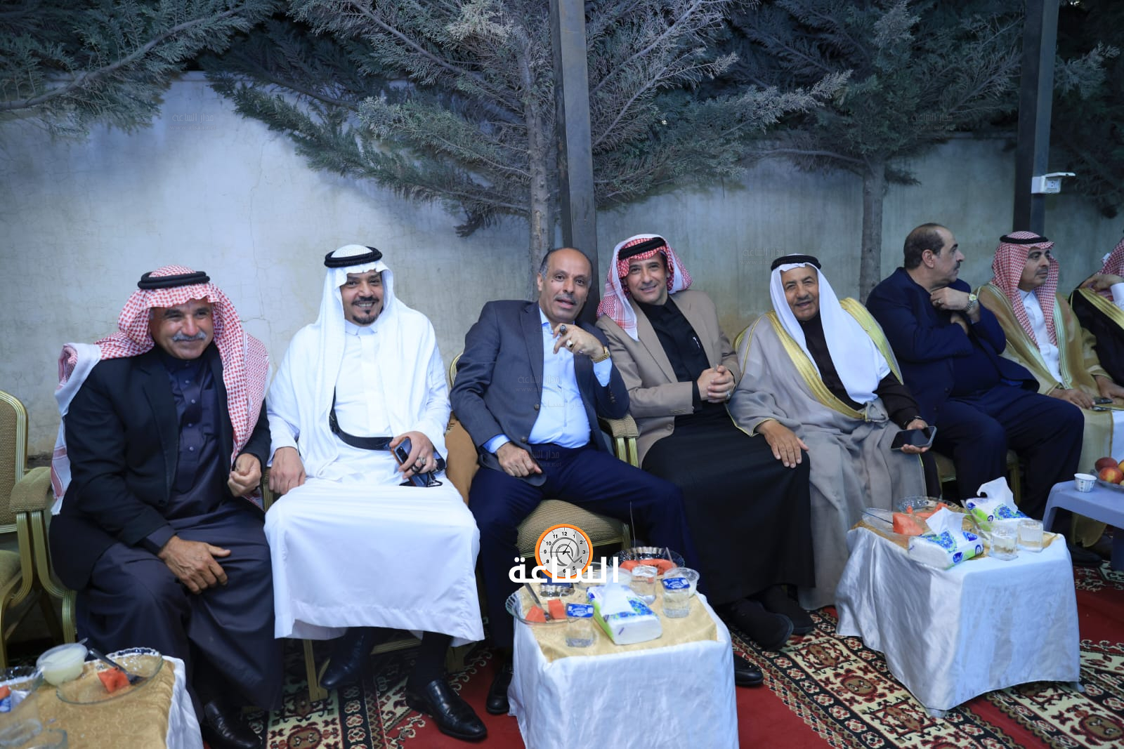Madar Al-Saa Images 0.4172322920004343