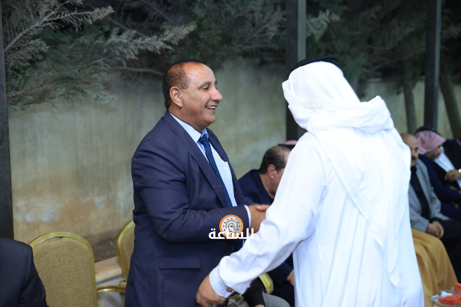 Madar Al-Saa Images 0.21697066067097814