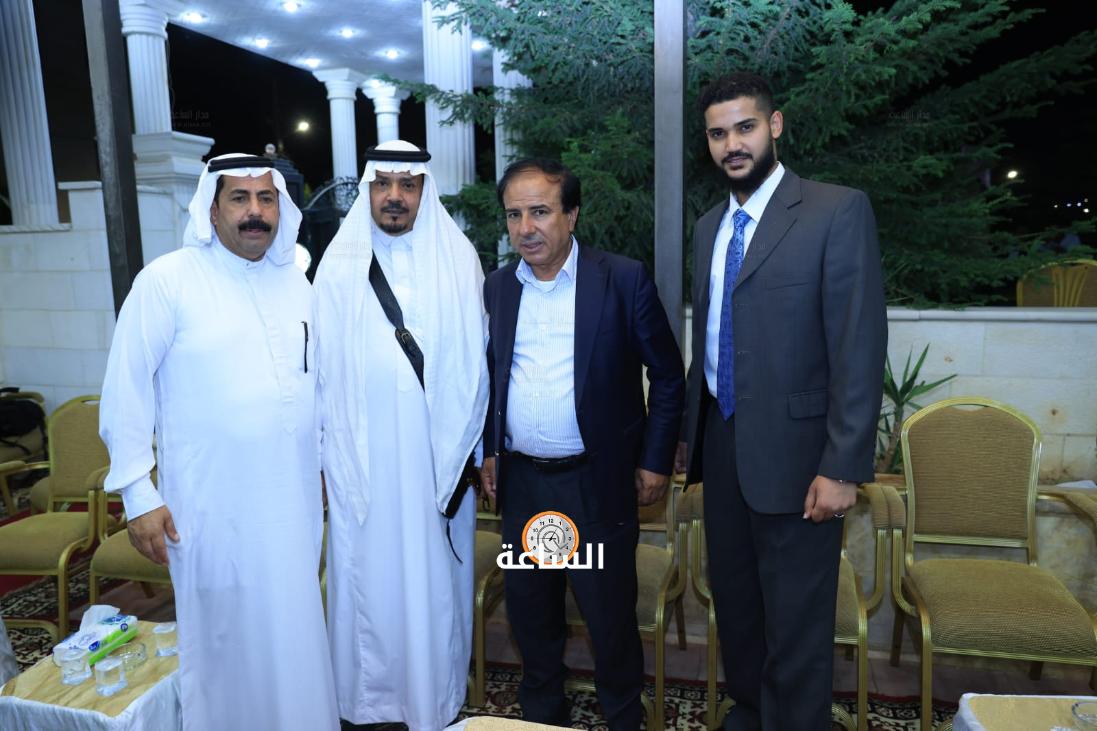 Madar Al-Saa Images 0.7638432510181323