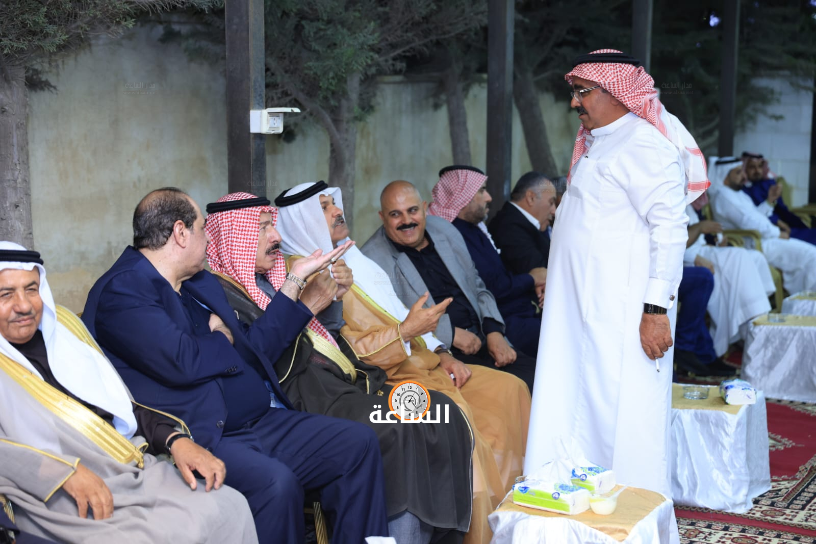 Madar Al-Saa Images 0.4694775554603049
