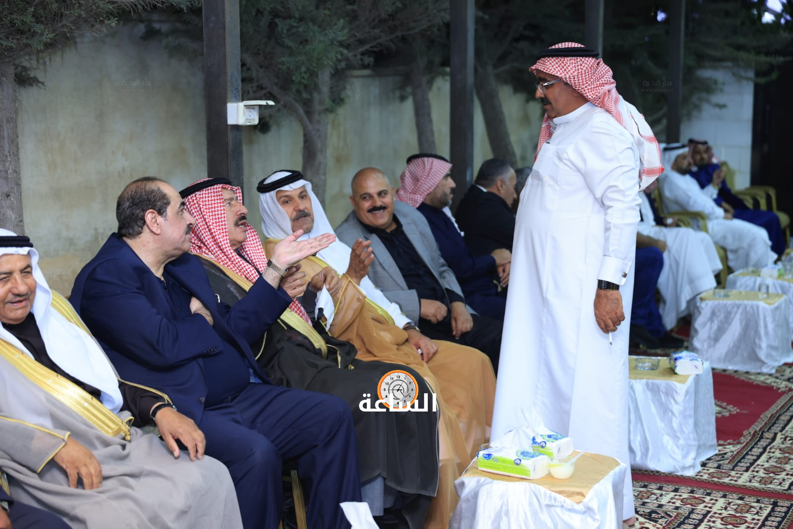 Madar Al-Saa Images 0.8617552727743399